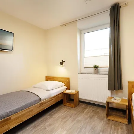 Sonnenstrahl & Wellengang Wellengang Дом отдыха *