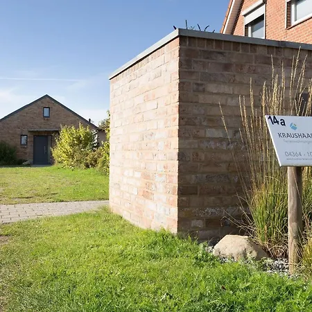 Sonnenstrahl & Wellengang Wellengang Дом отдыха Келленхузен