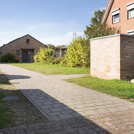 Sonnenstrahl & Wellengang Wellengang Дом отдыха *