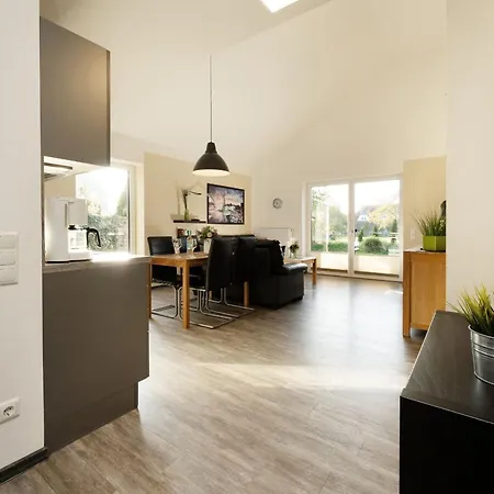 Sonnenstrahl & Wellengang Wellengang Дом отдыха