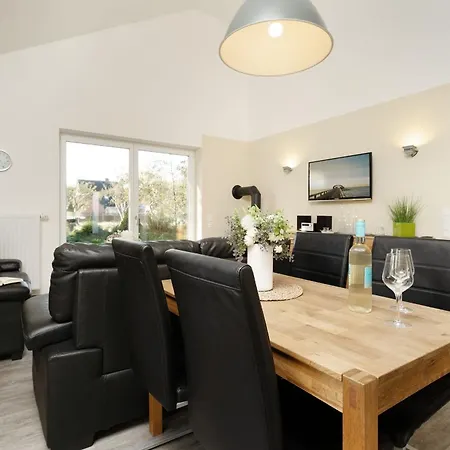 Sonnenstrahl & Wellengang Wellengang Дом отдыха Келленхузен