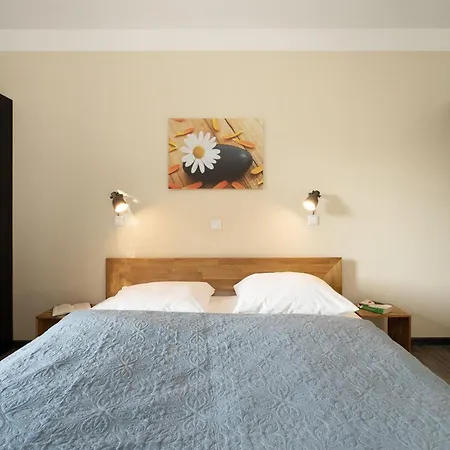 Дом отдыха Sonnenstrahl & Wellengang Wellengang Келленхузен