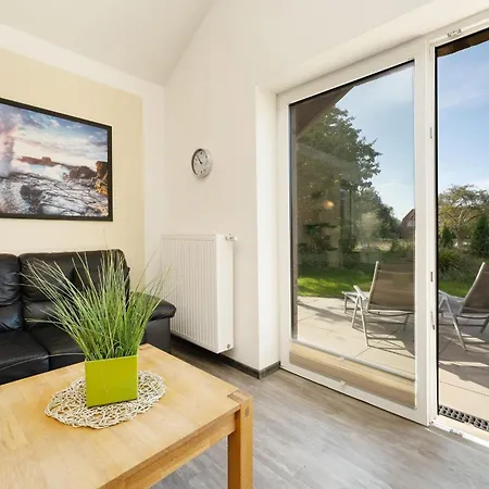 Дом отдыха Sonnenstrahl & Wellengang Wellengang