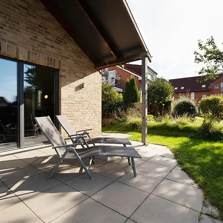 Sonnenstrahl & Wellengang Wellengang Holiday home