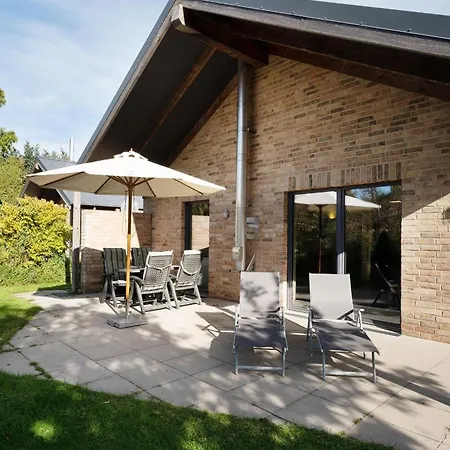 Sonnenstrahl & Wellengang Wellengang Дом отдыха *