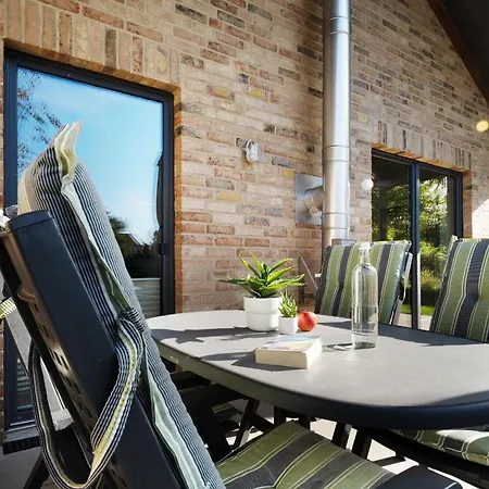 Sonnenstrahl & Wellengang Wellengang Дом отдыха Келленхузен